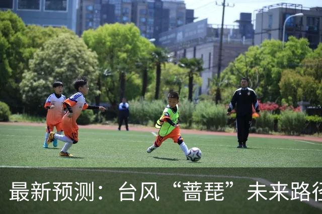最新预测：台风“蔷琵”未来路径将大拐弯！23日夜间到24日，上海将有暴雨
